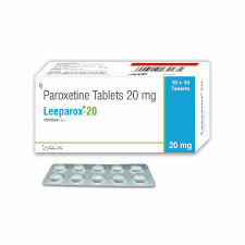 LEEPAROX-20mg
